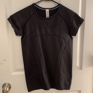 Black t-shirt